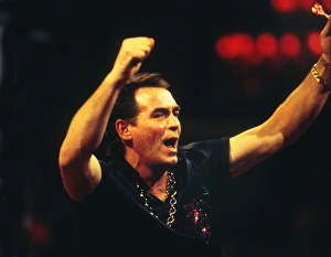 Bobby George - 1993 BDO World Darts Championship Bobby George - 1993 BDO World Darts Championship