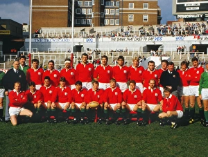British Lions 7 The Rest 15 British Lions 7 The Rest 15