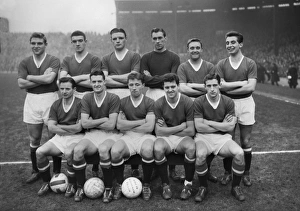 The Busby Babes - Manchester United 1957/8 The Busby Babes - Manchester United 1957/8