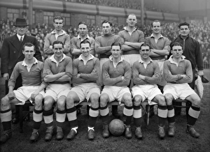 Chelsea - 1946/7 Chelsea - 1946/7