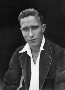 Middlesex County Prints: Denis Compton Print - 1938 Middlesex CCC Cricket Season
