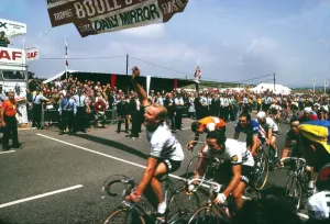 Tour De France Prints: 1974 Tour De France Stage 2 Print