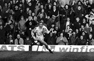 David Duckham scores against Australia in 1976 David Duckham scores against Australia in 1976