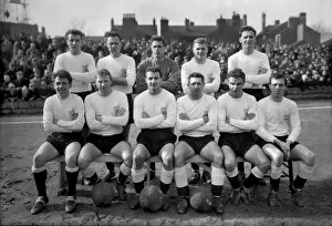 1962 Collection: Derby County - 1962 / 63
