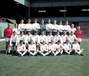 Derby County - 1970/71 Derby County - 1970/71
