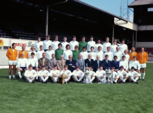 Derby County - 1971/2 Division One Champions Derby County - 1971/2 Division One Champions