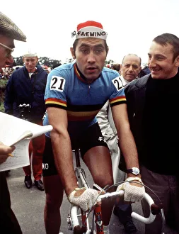 Eddy Merckx - 1970 UCI Road World Championships