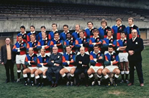 England 11 Presidents Overseas XV 28 England 11 Presidents Overseas XV 28