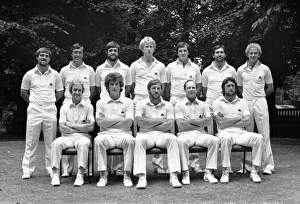 England - 1981 Ashes Series England - 1981 Ashes Series