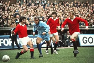 Images Dated 1st April 1972: Ernie Hunt - Coventry City