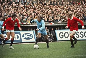 Images Dated 1st April 1972: Ernie Hunt - Coventry City