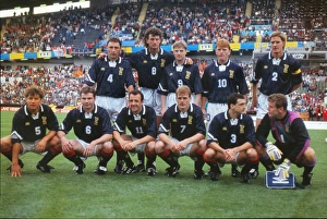 Euro92 Grp 2: Holland 1 Scotland 0 Euro92 Grp 2: Holland 1 Scotland 0