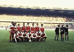 European Cup Final: Liverpool 1 Real Marid 0 European Cup Final: Liverpool 1 Real Marid 0
