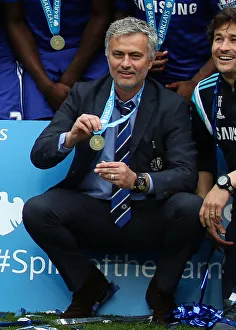 Football - 2014 / 2015 Premier League - Chelsea vs. Sunderland Football - 2014 / 2015 Premier League - Chelsea vs. Sunderland