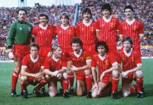 1984 European Cup Winners Print