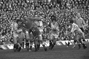 Frances Jean-Pierre Rives passes against England - 1977 Five Nations Frances Jean-Pierre Rives passes against England - 1977 Five Nations