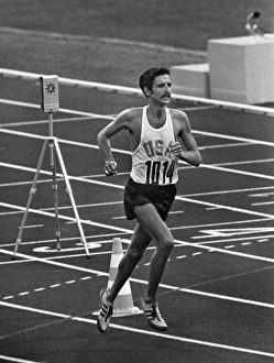 Frank Shorter - 1972 Olympic Marathon Champion Frank Shorter - 1972 Olympic Marathon Champion