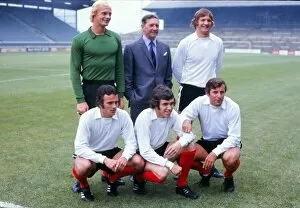 Images Dated 1st August 1972: Fulham - 1972 / 3