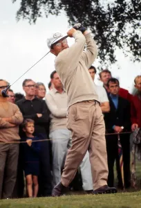 Walton Heath Golf Club Prints: Dai Rees