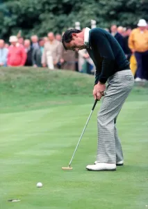 Vintage Golf Images Prints: David Graham