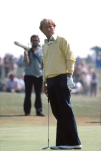 British Open Winners List Prints: Jack Nicklaus