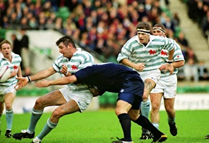 The Innes brothers - 1999 Varsity Match The Innes brothers - 1999 Varsity Match