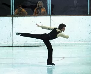 Images Dated 11th February 1976: Innsbruck Olympics - Figure Skating