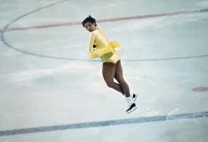 Images Dated 13th February 1976: Innsbruck Olympics - Figure Skating