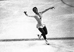 Images Dated 13th February 1976: Innsbruck Olympics - Figure Skating