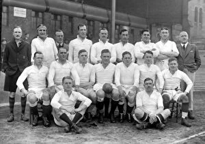 Images Dated 6th January 2006: International Scorers XV in 1933 / 4