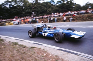 Jackie Stewart at the 1970 British Grand Prix Jackie Stewart at the 1970 British Grand Prix