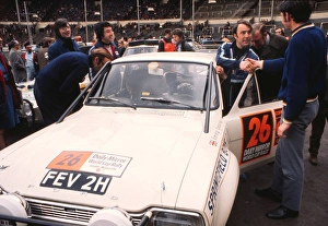 Jimmy Greaves at the 1970 Daily Mirror World Cup Rally Jimmy Greaves at the 1970 Daily Mirror World Cup Rally