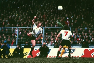 Jimmy Greenhoff scores for Manchester United - 1979 FA Cup Semi-Final Jimmy Greenhoff scores for Manchester United - 1979 FA Cup Semi-Final