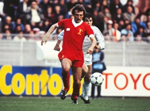 Liverpools Ray Kennedy - 1981 European Cup Final Liverpools Ray Kennedy - 1981 European Cup Final