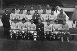 Manchester City - 1965/66 Division 2 Champions Manchester City - 1965/66 Division 2 Champions