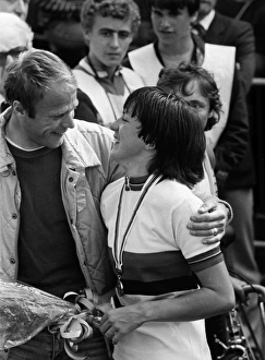 Mandy Jones - 1982 UCI Road World Championships