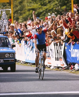 Mandy Jones - 1982 UCI Road World Championships