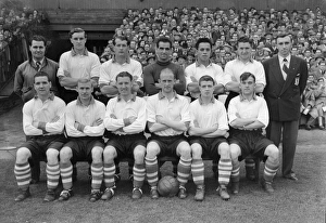 Middlesbrough - 1952/3 Middlesbrough - 1952/3