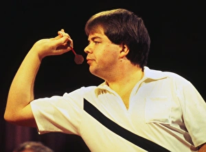 Mike Gregory - 1993 BDO World Darts Championship Mike Gregory - 1993 BDO World Darts Championship