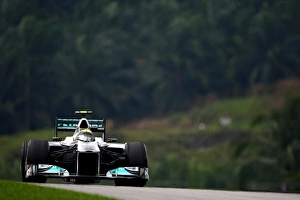 Nico Rosberg at the 2011 Malaysian Grand Prix Nico Rosberg at the 2011 Malaysian Grand Prix