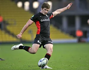 Owen Farrell - Saracens Owen Farrell - Saracens
