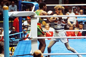 Ralph Evans - 1972 Munich Olympics
