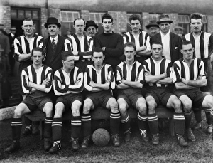 The Reading team that reached the 1927 FA Cup semi-final The Reading team that reached the 1927 FA Cup semi-final