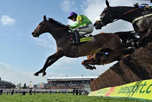 Ruby Walsh on Kauto Star - 2011 Cheltenham Gold Cup Ruby Walsh on Kauto Star - 2011 Cheltenham Gold Cup