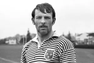 Vintage Rugby Union Images Prints: Andy Maxwell