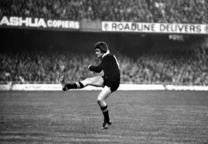Rugby World Cup Prints: 1978 New Zealand Tour of British Isles Print: All Blacks Victory Over Wales