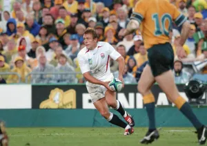 Rugby World Cup Prints: Jonny Wilkinson Print - 2003 World Cup Final Rugby Union Moment