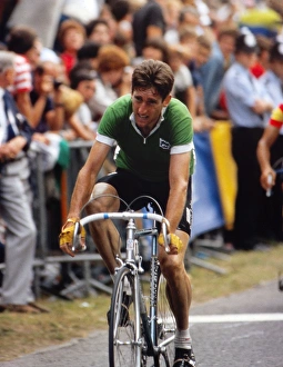 Sean Kelly - 1982 UCI Road World Championships