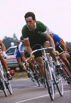 Sean Kelly - 1982 UCI Road World Championships