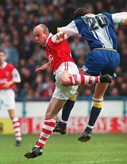 Images Dated 8th April 1996: Sheff Wed 1 Arsenal 0